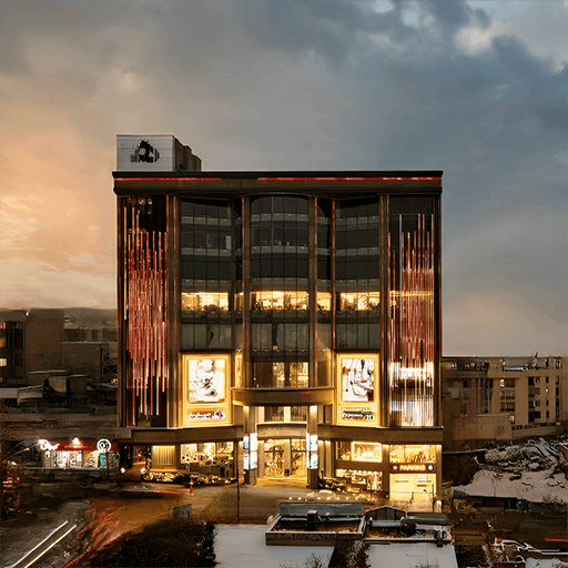 Hadish Mall