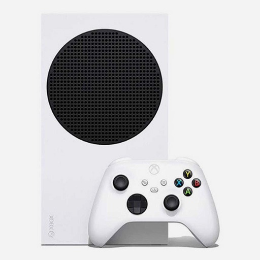 کنسول بازی مایکروسافت مدل Xbox Series S