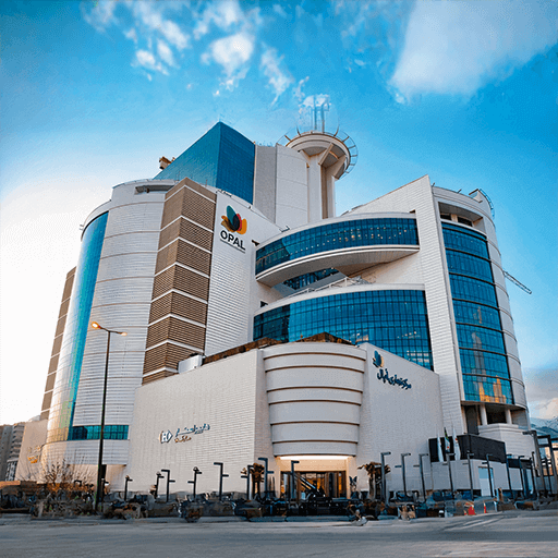 Opal Mall