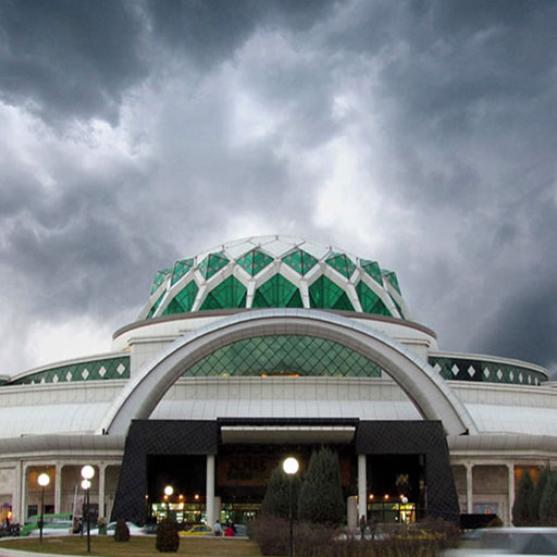 almas shargh mall