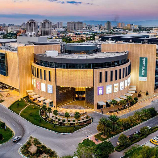 mika mall