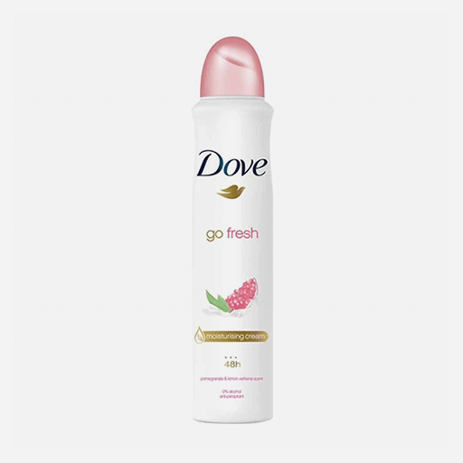 اسپری ضد تعریق زنانه داو Dove Original Spray 250ml
