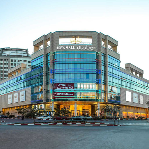 roya mall